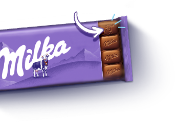 Milka pack